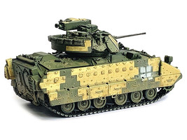 Ukraine M2A2 ODS Light Tank 3-Tone Camo NEO Dragon Armor Series 1/72 Plastic Mod - £61.78 GBP