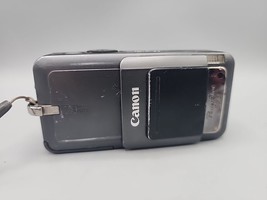 Canon PowerShot S70 7.1MP Digital Camera Black Not Tested - £16.50 GBP