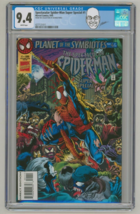 George Perez Pedigree Collection CGC 9.4 Spectacular Spiderman Super Special #1 - £77.66 GBP