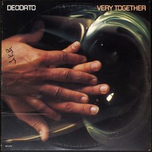 Deodato - Very Together [NH04-080] original LP - $18.50