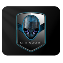 Hot Alienware 78 Mouse Pad Anti Slip for Gaming with Rubber Backed  - £7.58 GBP