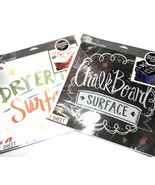 Decorate Your Grad Cap Chalkboard or Dry Erase Peel and Stick Cut to Size - $4.99