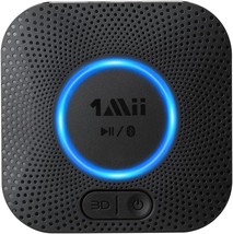 [Upgraded] 1Mii B06 Plus Bluetooth Receiver, Hifi Wireless Audio Adapter, - $41.92