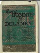 Delaney &amp; Bonnie - Best of Delaney &amp; Bonnie - 8-Track - £12.91 GBP