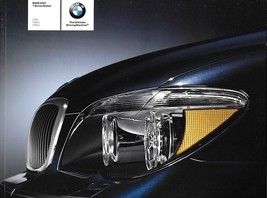 2007 BMW 7-SERIES Sedan brochure catalog 1st Edition US 07 750i 760i Li - £7.85 GBP