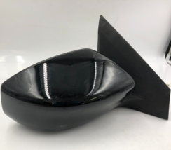 2016-2019 Nissan Sentra Passenger Side View Power Door Mirror Black C02B... - $44.99