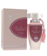Lattafa Mohra Silky Rose by Lattafa Eau De Parfum Spray 3.4 oz for Women - $134.04 CAD