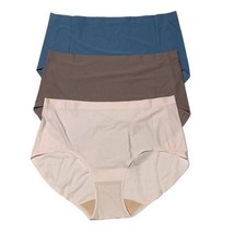 Rhonda Shear 3-pack Antimicrobial Hipster Brief X LARGE - £17.31 GBP