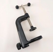 Samson Table Mounting C Clamp for Microphone Suspension Boom Scissor Arm... - $16.82