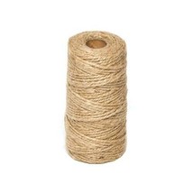 3mm Cotton Cord Spool Jewelry Making Gift Wrapping Scrapbooking Crochet ... - £3.98 GBP