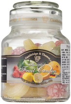 Cambridge &amp; Thames Assorted Fruit Candies (10.5 Oz.) 46 Candies - £38.43 GBP