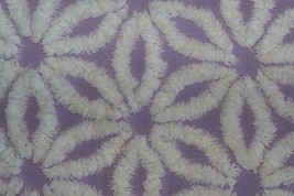 Vintage Daisy Chenille Fabric for Sewing Quilting Crafts - £18.80 GBP