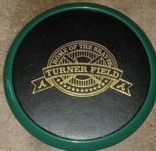 Atlanta Braves Commemorative Turner Field Coaster Home of the Braves - $12.00