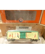 NEW LIONEL LIMITED PRODUCTION 29926 -2005 EMPLOYEE CHRISTMAS CAR- MINT- ... - $98.16 CAD