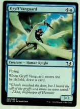 Gryff Vanguard - Dual Decks: Blessed/Cursed - 2016 - Magic the Gathering - $1.79