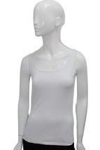 French Kyss soft stretch tank in Bleach - £23.75 GBP