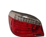 Driver Tail Light Quarter Panel Mounted Fits 08-10 BMW 528i 337162 - $46.53