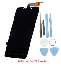LCD Digitizer Screen Display replacement Part for ZTE Boost Mobile Max N... - £39.22 GBP