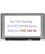 B173HAN04.7 laptop LED LCD Screen Matte FHD 1920x1080 Display 17.3 in WUXGA - $107.39 CAD