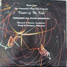 Music From the Centennial Pageant Keeper Of The Keys All State Orchestra... - $25.00