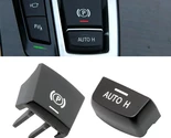 R switch cover parking brake p auto h button black replacement direct for bmw 5 6 thumb155 crop