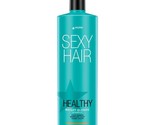 Sexy Hair Healthy Bright Blonde Violet Shampoo 33.8oz 1000ml - $32.44