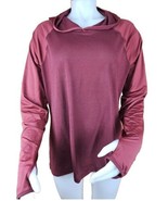 The North Face Hooded Shirt Womens L Thumb Hole Long Sleeve SPF Flash Dr... - £16.37 GBP