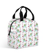 Mondxflaur Insulated Lunch Bag for Food Lunch Box for School Office Picnic - $24.68 CAD
