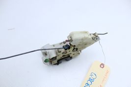 02-07 SUBARU IMPREZA WRX FRONT LEFT DRIVER DOOR LOCK LATCH ACTUATOR Q8068 image 4