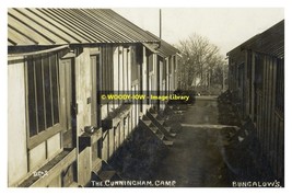 rp11720 - Holiday - Internment Camp - Cunningham Camp - Isle of Man - print - $2.80