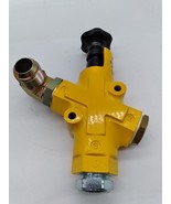   HE-G1-LO-BLACK-SA Piston Gate Valve 549206 H660  - $90.27 CAD