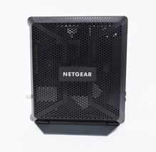 NETGEAR Nighthawk AC1900 WiFi DOCSIS 3.0 Cable Modem Router C7000 image 2