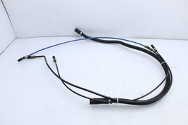 98-03 BMW E39 530I 540I M5 FUEL FILLER TANK HOSES LINES PIPES TUBES SET E5935 image 12