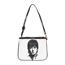 Small pu leather paul mccartney portrait shoulder bag for beatles fans thumb200