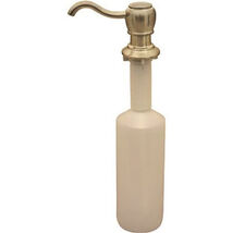 Soap Dispenser in Brushed Nickel 17.5 oz - €39,40 EUR