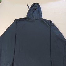 BSN Sports Evangel Basketball Men's Blue Hoodie Drawstring Sweatshirt Size M image 9