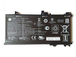 15.4V battery for HP Omen 15-ax203na 15-ax222nl 15-bc207ng 15-bc202nf - £55.74 GBP