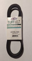 Tuff Belt  A57 / 4L590  1/2&quot; x 59&quot; OC 382973 - £8.85 GBP