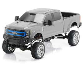 CEN Racing FORD F-250 Complete Clear Body Set with Headlight Bracket - £77.98 GBP