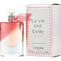 La Vie Est Belle En Rose By Lancome Edt Spray 1.7 Oz - £73.97 GBP