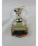 Disney Animal Kingdom Mickey Mouse Snow Globe - £15.63 GBP
