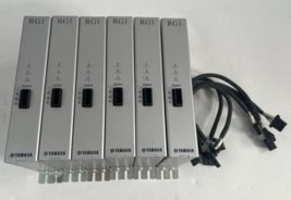 (LOT OF 6) Yamaha RG-1 Servo Drive Robot Controller - £185.10 GBP