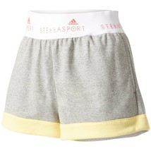 Stellasport X Adidas AZ7785 Sport Run Shorts Grey Heather ( S ) - £58.55 GBP