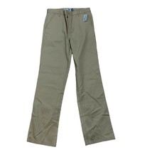 Old Navy Youth Boys 14 Khaki Pants Standard Straight Droit Adjustable Wa... - £14.07 GBP