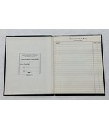 Vintage United Brotherhood of Carpenters Treasurer&#39;s Cash Book – Union L... - $40.60 CAD