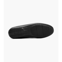 Stacy Adams Colton Moc Toe Bit Slip On Shoes Black 25760-001 image 3