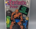 Fantastic Four #51 1993 Marvel Comics JC Penney Reprint Thing Torch RARE  - £59.86 GBP