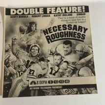 Necessary Roughness Tv Guide Print Ad Scott Bakula TPA10 - £4.64 GBP