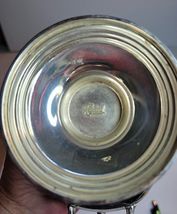 RAIMOND SILVER PLATE SUGAR SCUTTLE WITH SCOOP image 7