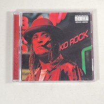 Kid Rock CD Album Devil Without A Cause Audio 1998 Atlantic - £8.44 GBP
